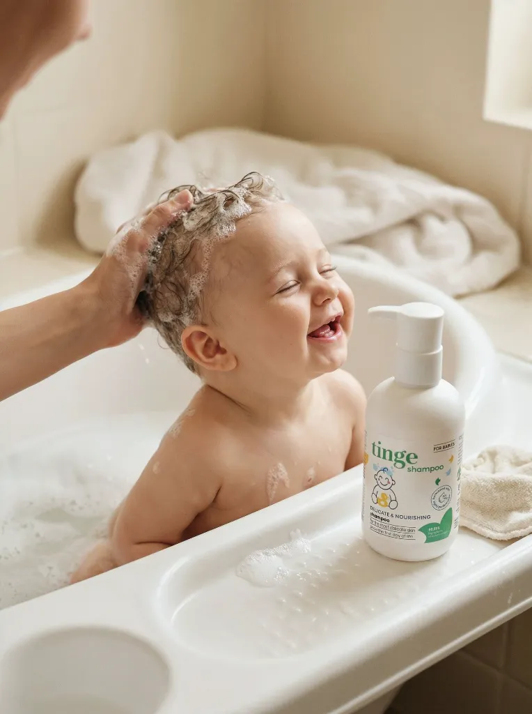 Tinge Shampoo for Babies-Lifestyle-2.webp