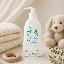 Tinge Face&Body Milk For Babies_ AI sfeerbeeld.webp
