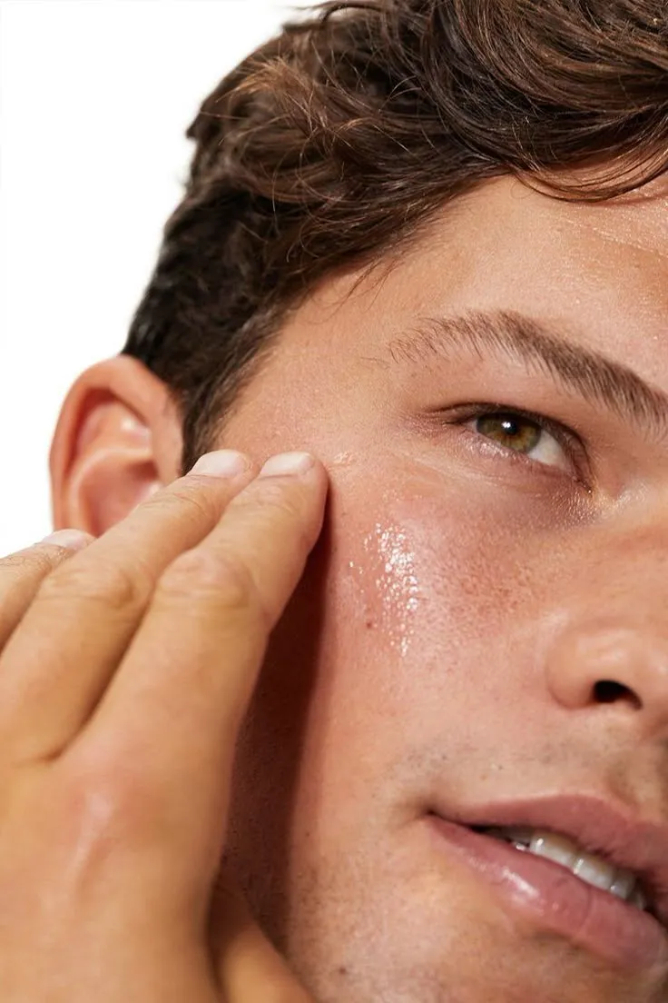 Tinge Daily Routine for Men