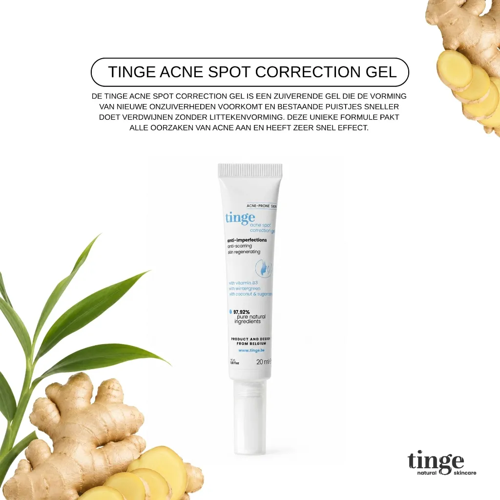Tinge Acne spot correction gel 20 ml