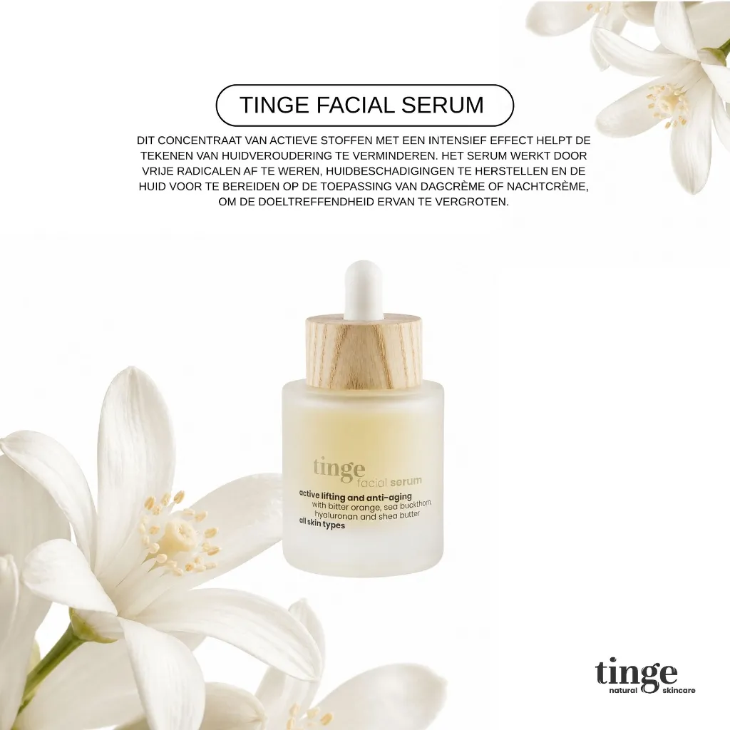 Tinge Gezichtsserum 30ml