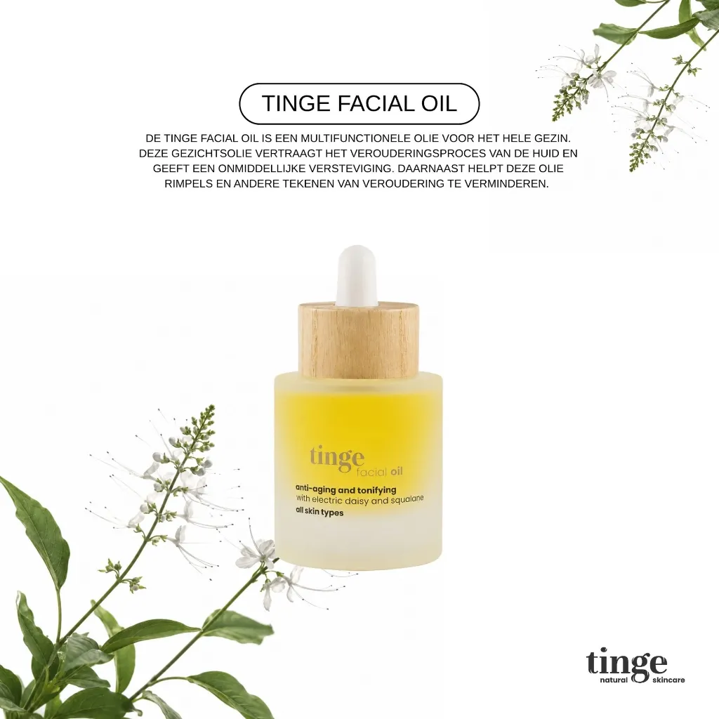Tinge Facial oil 30ml
