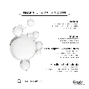 Tinge Micellair water 3 in 1 200ml