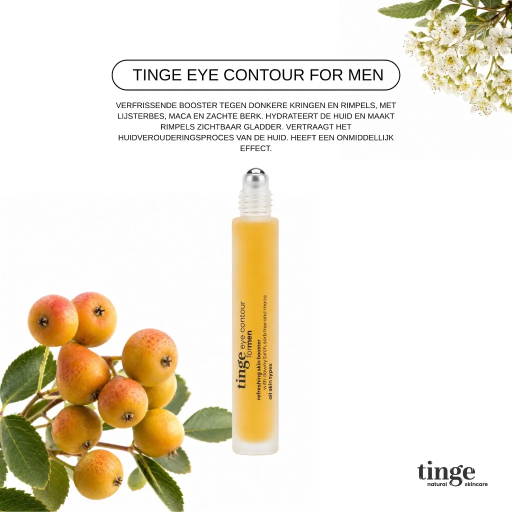Tinge eye contour for men 10ml