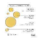 Tinge eye contour for women 10ml