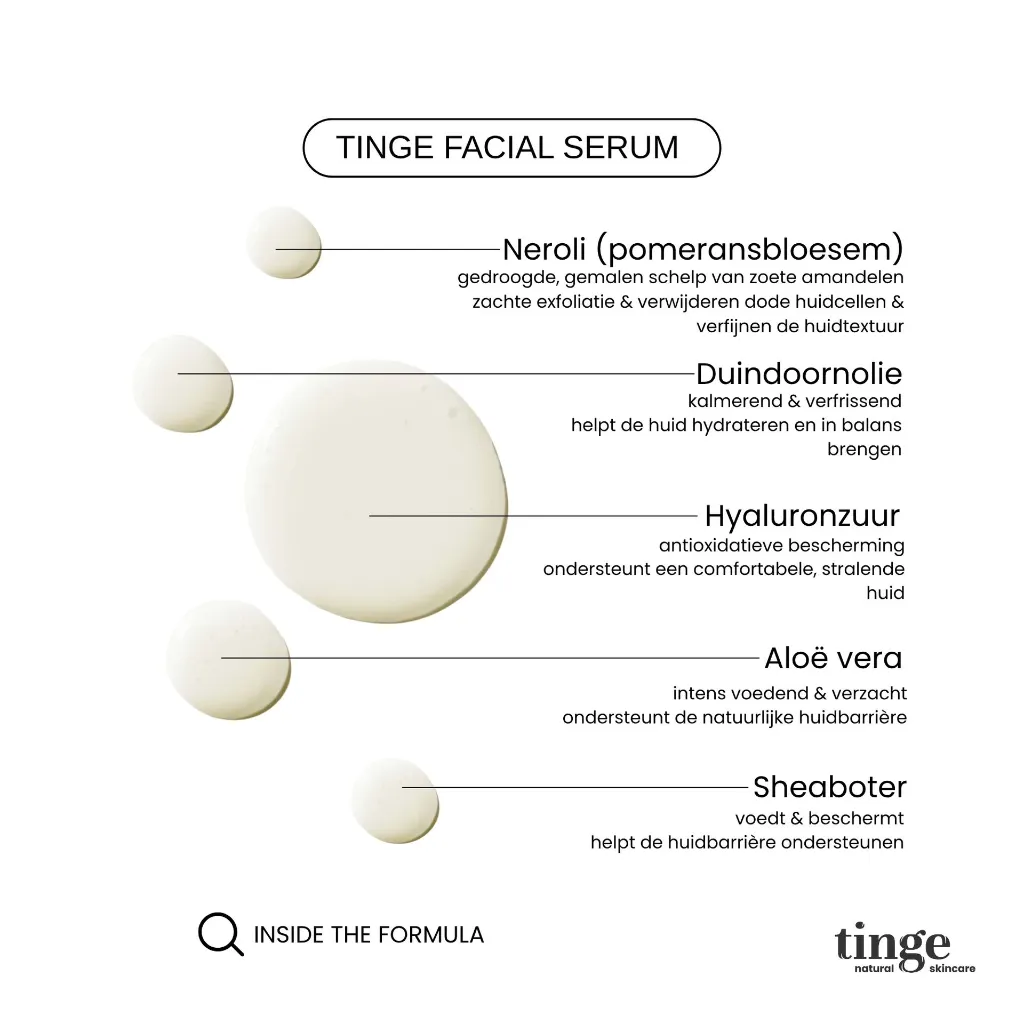 Tinge Gezichtsserum 30ml
