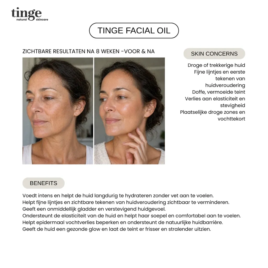 Tinge Facial oil 30ml