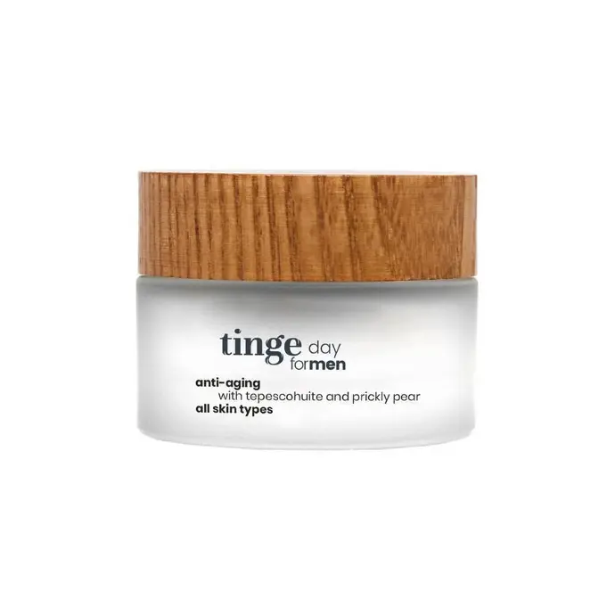 Tinge Crème de jour pour hommes 50ml