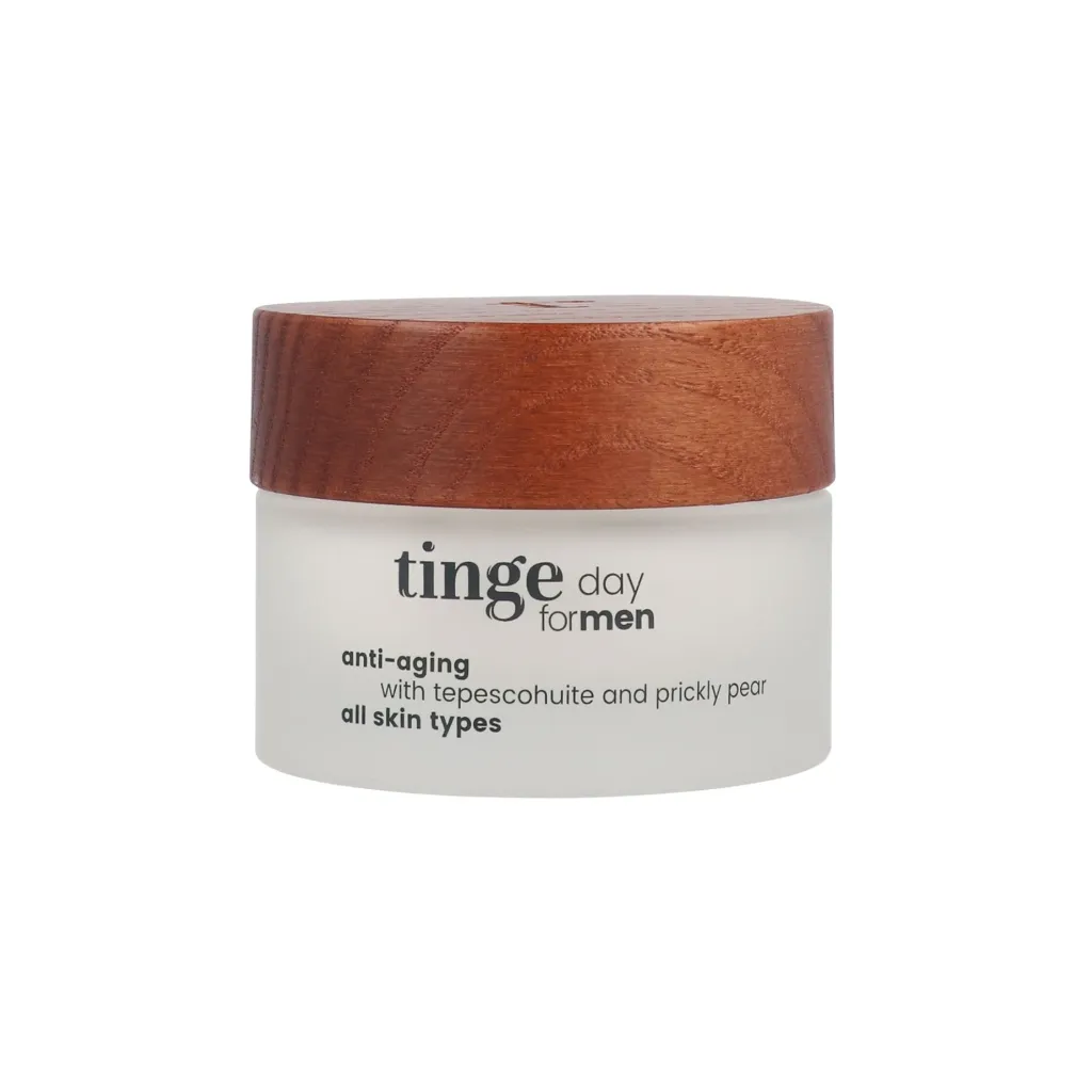 Tinge day for men 50ml