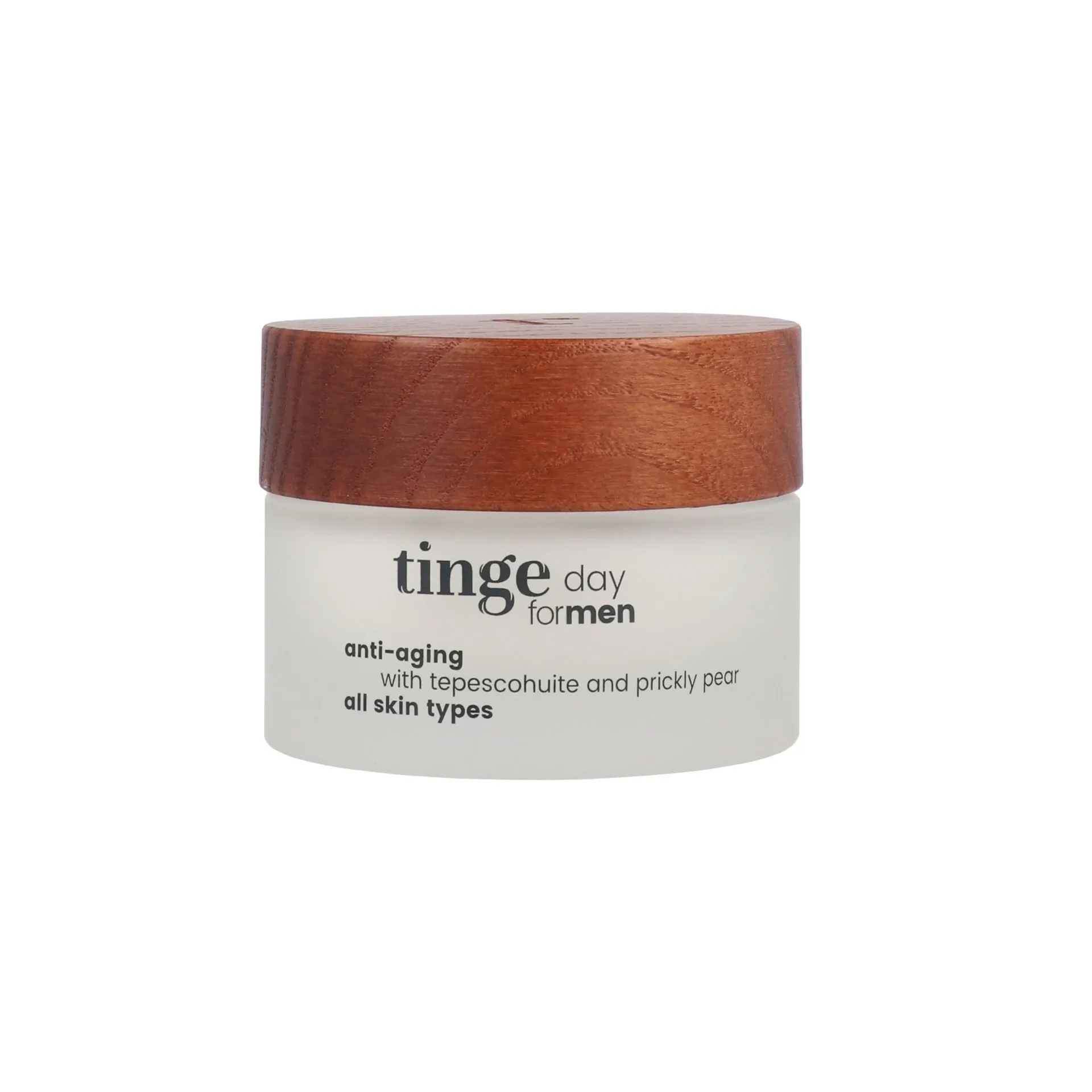 Tinge day for men 50ml