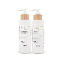 Tinge Healthy Haircare Routine 