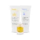 Tinge Sun kissed Routine