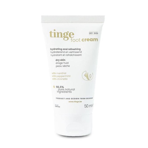 Tinge Dry foot cream 50ml