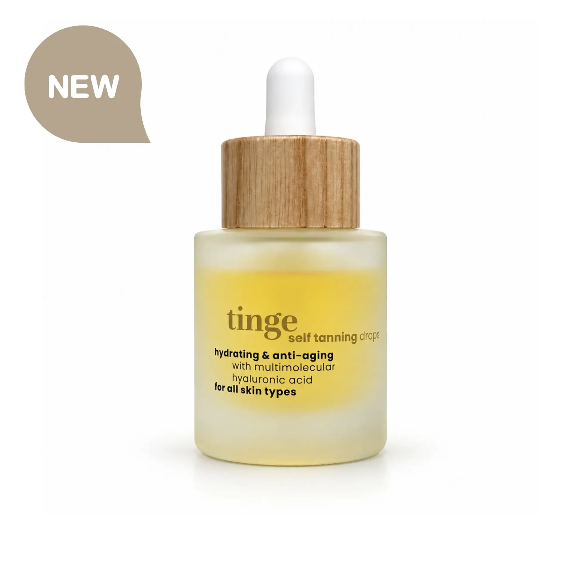 Tinge Self Tanning Drops 30 ml