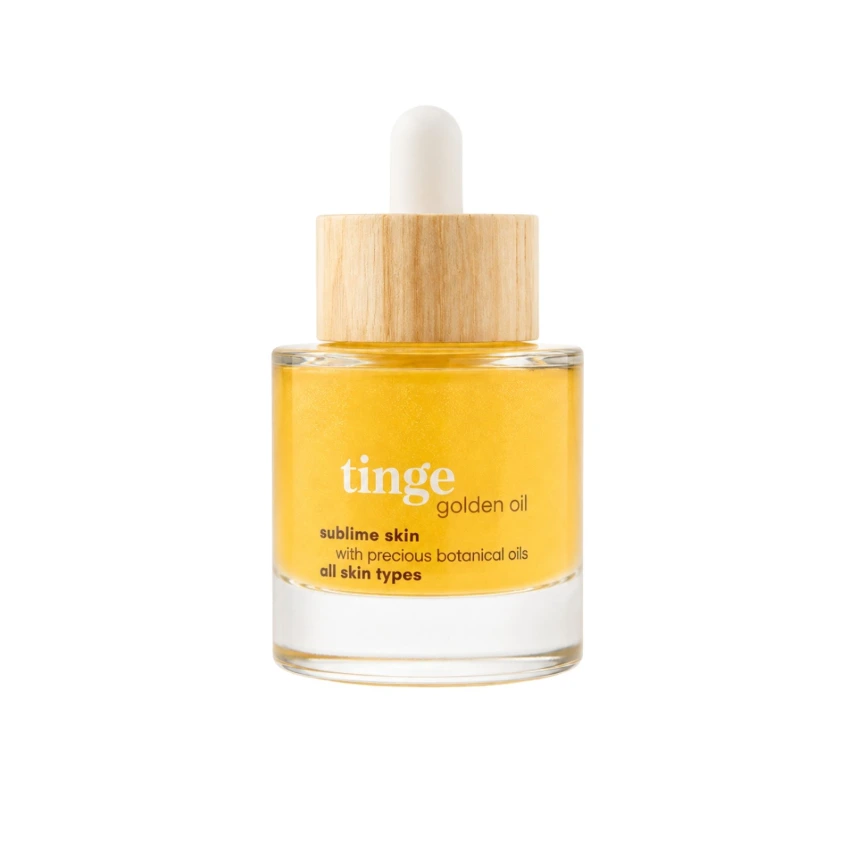 L'Huile Dorée de Tinge 30ml