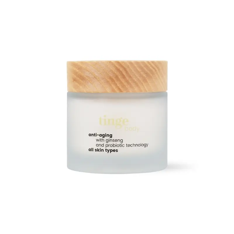 Tinge Body cream anti-aging 100ml