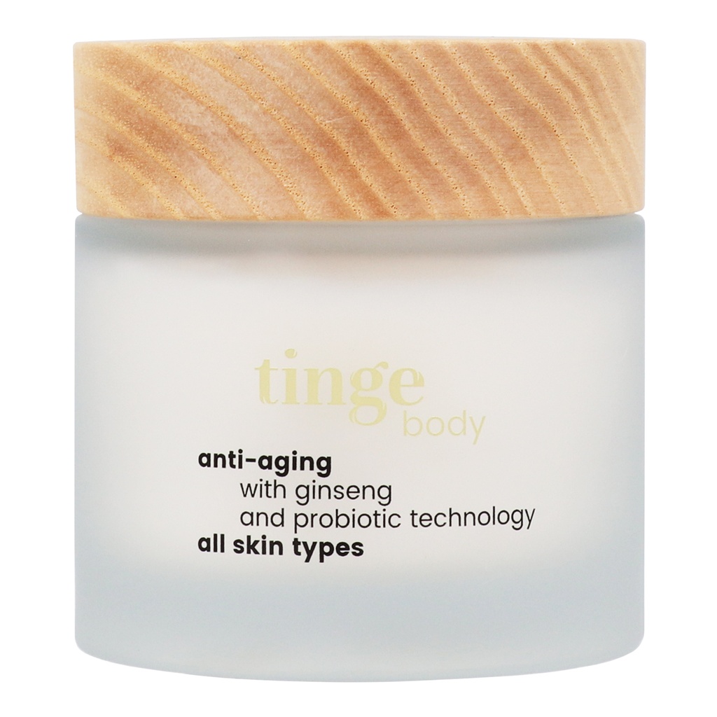 Tinge Body cream anti-aging 100ml