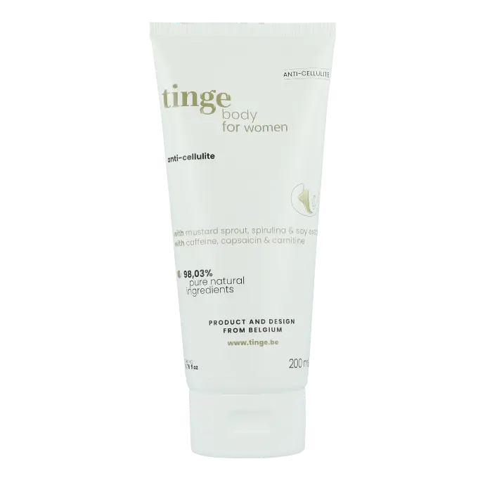 Tinge Body lotion anti-cellulite 200ml