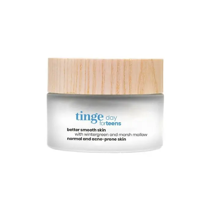 Tinge Crème de jour pour adolescents 50ml