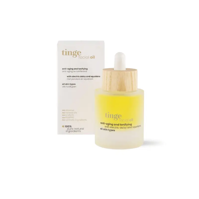Tinge L’huile pour le visage 30ml 