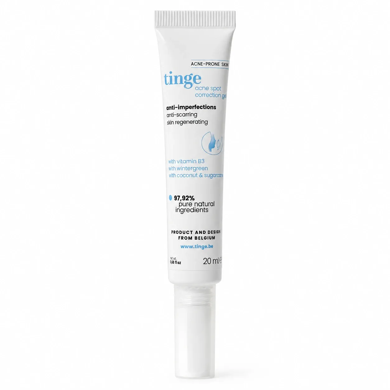 Tinge Acne spot correction gel 20 ml