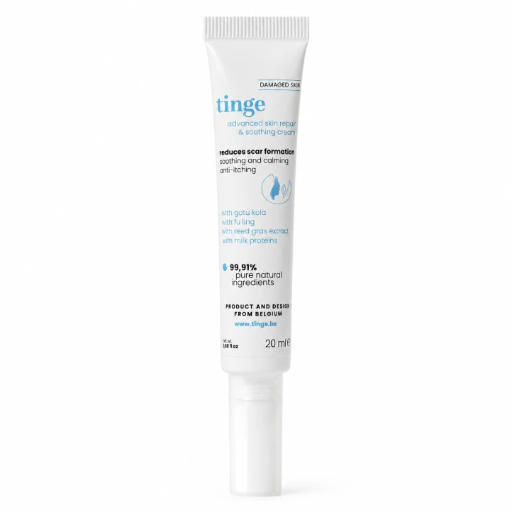 Tinge Advanced Skin Repair (anti-scar) 20ml