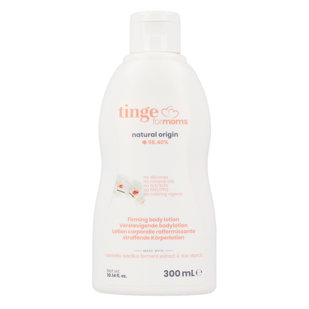 Tinge Lotion corporelle raffermissante 300ml 