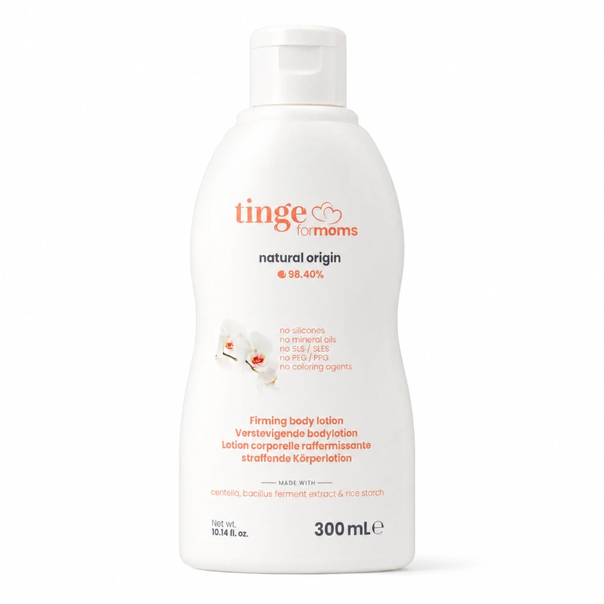 Tinge Verstevigende body lotion 300ml