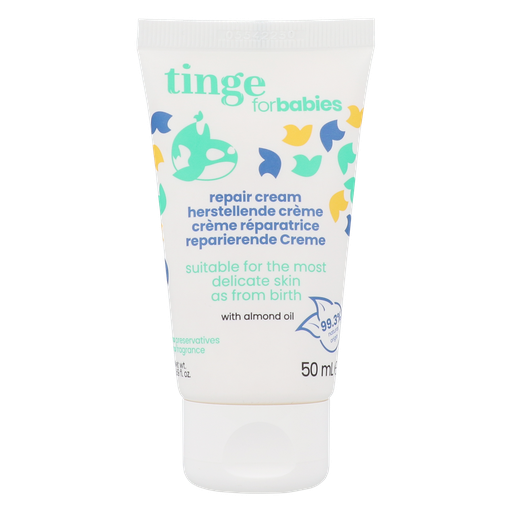 Tinge Bébé Crème réparatrice 50ml