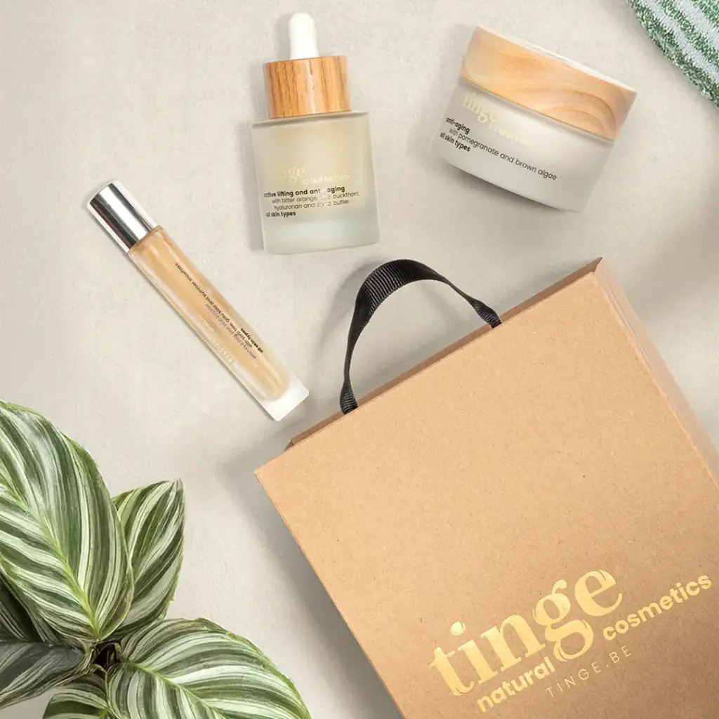Tinge Gift bag women