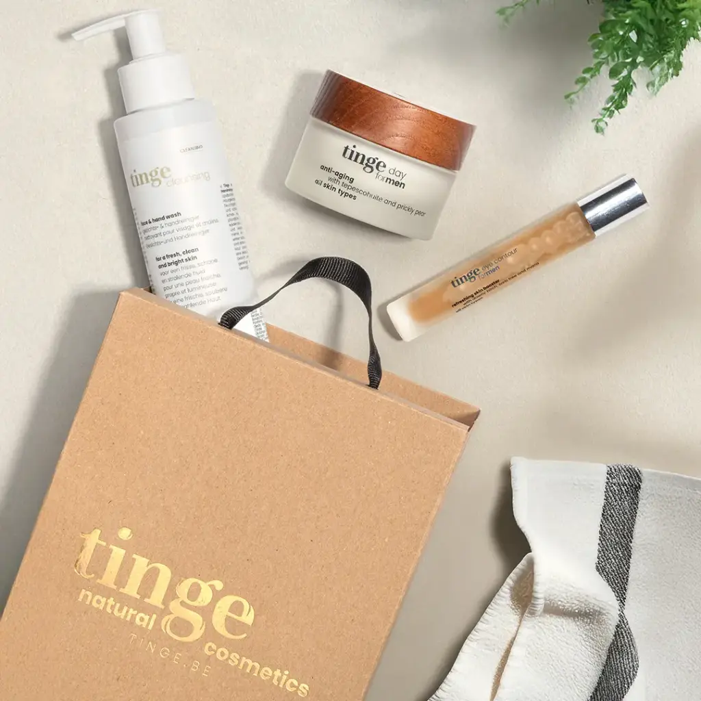 Tinge Gift bag heren