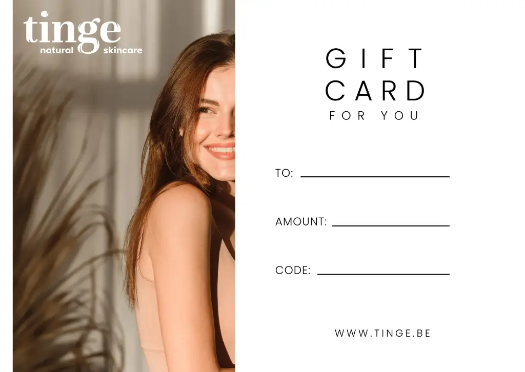 Tinge Cadeaubon