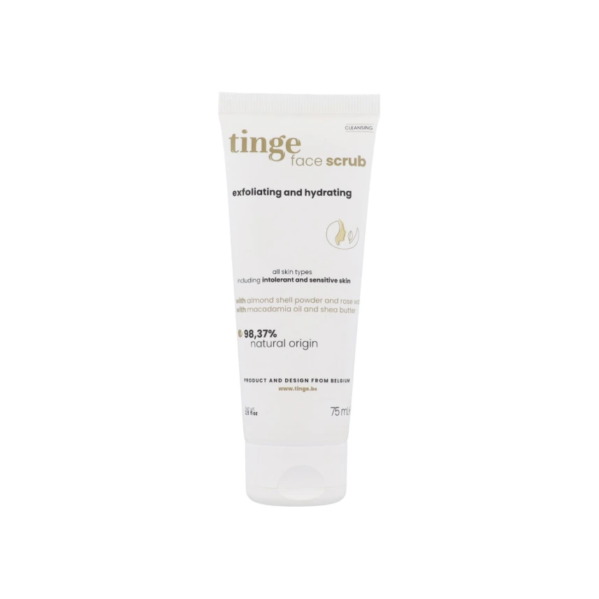 Tinge Facial scrub 75ml 