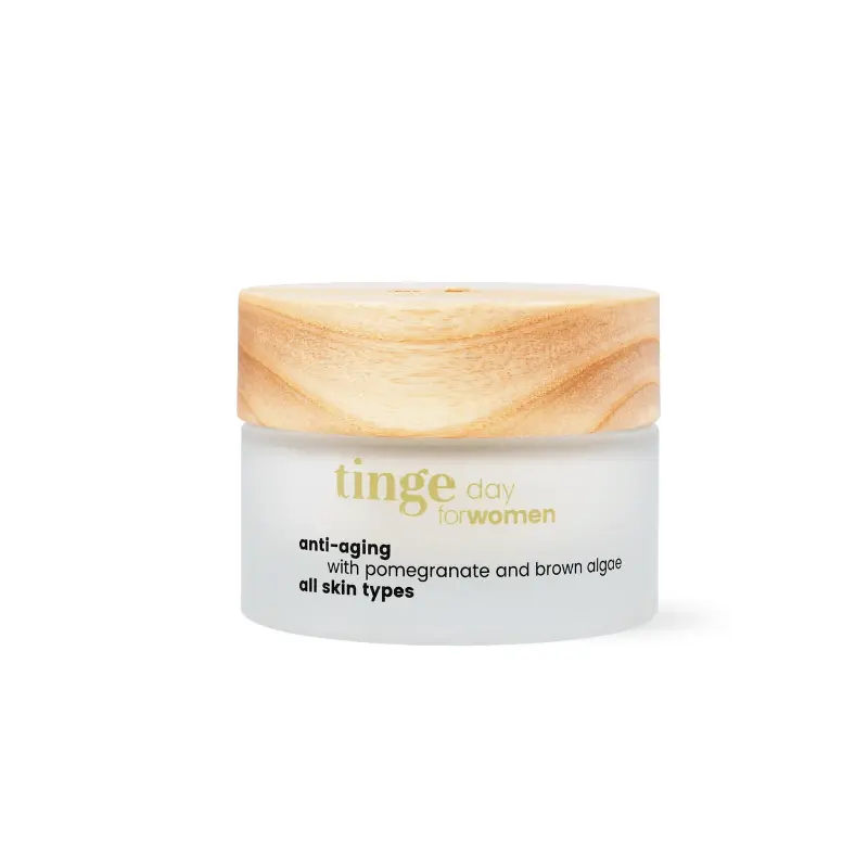 Tinge Crème de jour pour femmes 50ml 