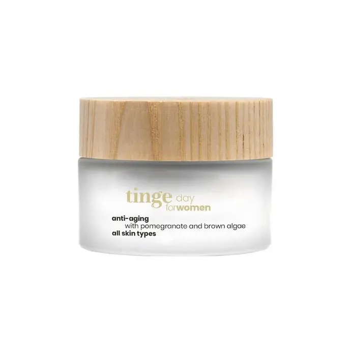 Tinge dagcrème voor vrouwen 50ml
