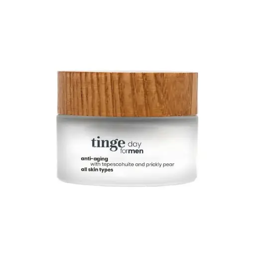 Tinge day for men 50ml