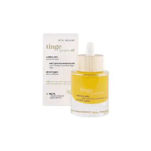 Tinge Golden Oil  30ml 