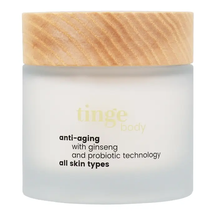 Tinge Body lotion anti-aging 100ml