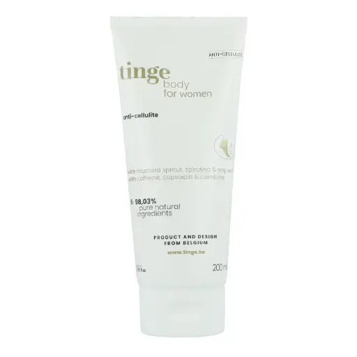 Tinge Body lotion anti-cellulite 200ml