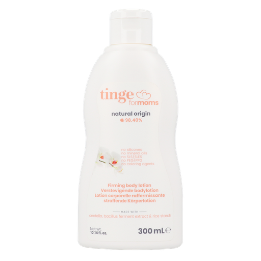 Tinge Lotion corporelle raffermissante 300ml 