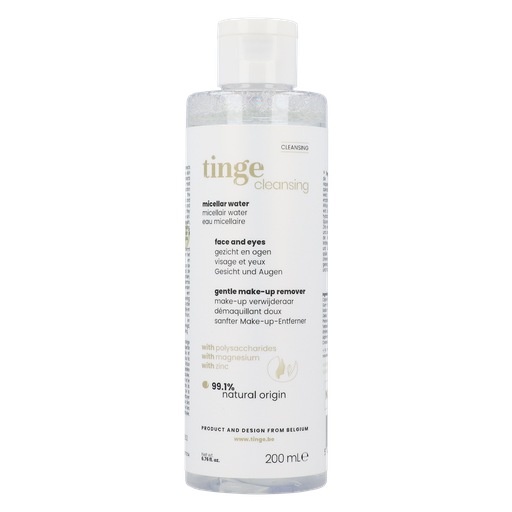 Tinge Micellar water 3 in 1 200ml