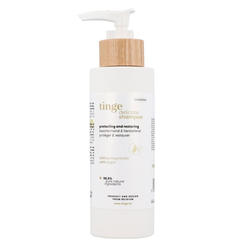 Tinge Delicate shampoo 200ml