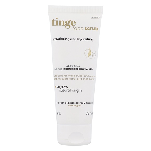 Tinge Gommage du Visage 75ml